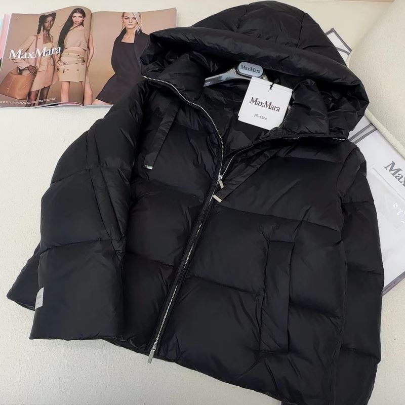 Max Mara Down Jackets